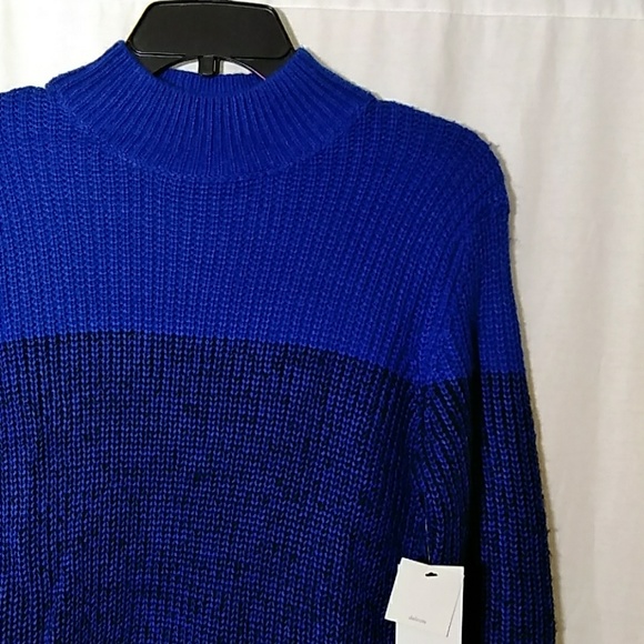 Calvin Klein Colorblock Sweater - Picture 4 of 6